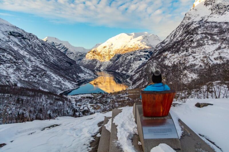 From Ålesund: Winter Fjord Cruise to Geirangerfjord - From Ålesund: Winter Fjord Cruise to Geirangerfjord – A Complete Guide