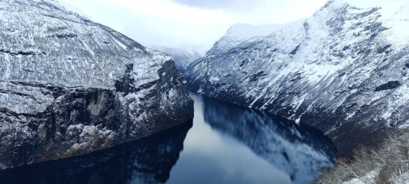 From Ålesund: Winter Fjord Cruise to Geirangerfjord - Final Thoughts