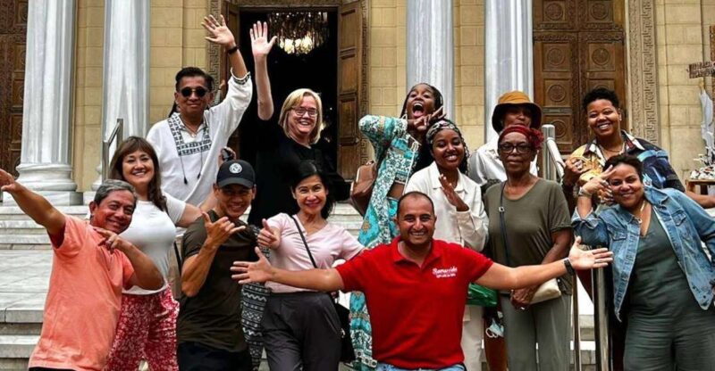 From Alexandra: Cairo, Giza Pyramids & Egyptian Museum Tour - Good To Know