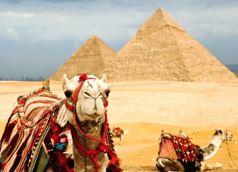 From Alexandra: Cairo, Giza Pyramids & Egyptian Museum Tour - Frequently Asked Questions