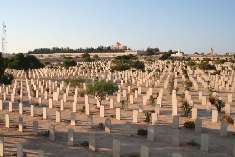 From Alexandria: El Alamein Day Tour - Customer Reviews
