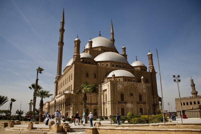 From Alexandria: Overnight Tour to Cairo & Pyramids of Giza - Good To Know