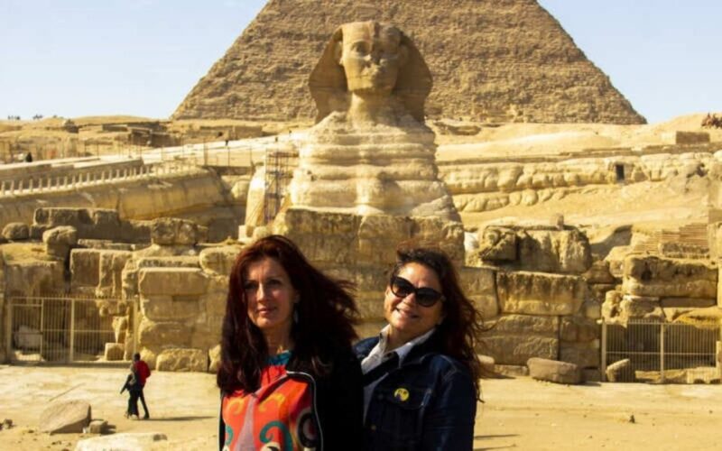 From Alexandria Port: Desert Day Trip to Pyramids With Lunch - Good To Know
