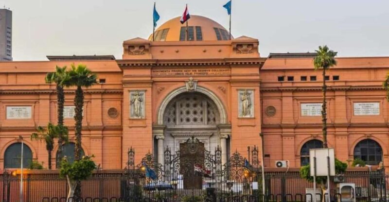 From Alexandria Port: Giza Pyramid & Egyptian Museum - Transportation Details