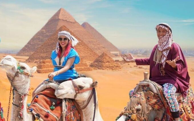 From Alexandria Port: Giza Pyramid & Egyptian Museum - Booking and Cancellation Policy