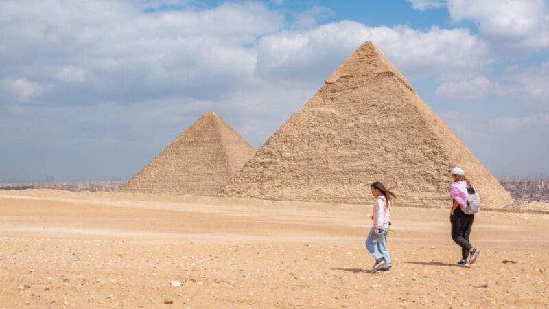 From Alexandria Port: Giza Pyramid & National Museum - Good To Know