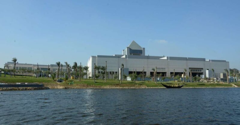 From Alexandria Port: Giza Pyramid & National Museum - Transportation Details