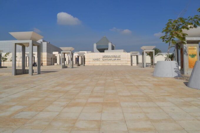 From Alexandria Port: Giza Pyramid & National Museum - Guided Tour Experience