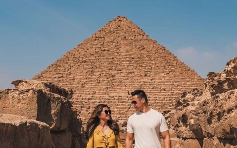From Alexandria Port: Giza Pyramids & Sakkara Private Tour - Inclusions and Additional Information