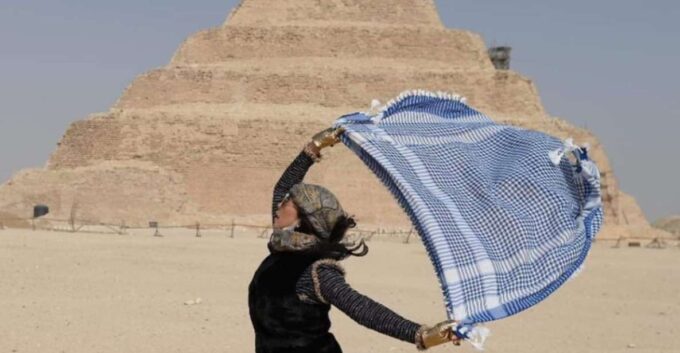 From Alexandria Port: Giza Pyramids & Sakkara Private Tour - Frequently Asked Questions