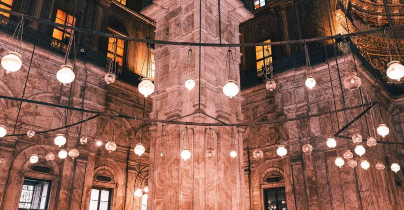 From Alexandria Port : National Museum, Citadel & Bazaar - Key Highlights of the Tour