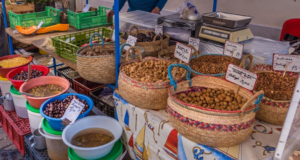 From Algarve Coast: Day Trip by Bus to Loule Market - Transportation Features