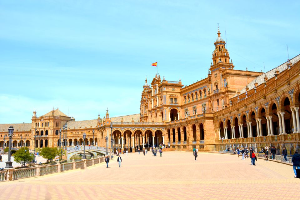 From Algarve: Private Seville Day Trip With Transfer - Highlights