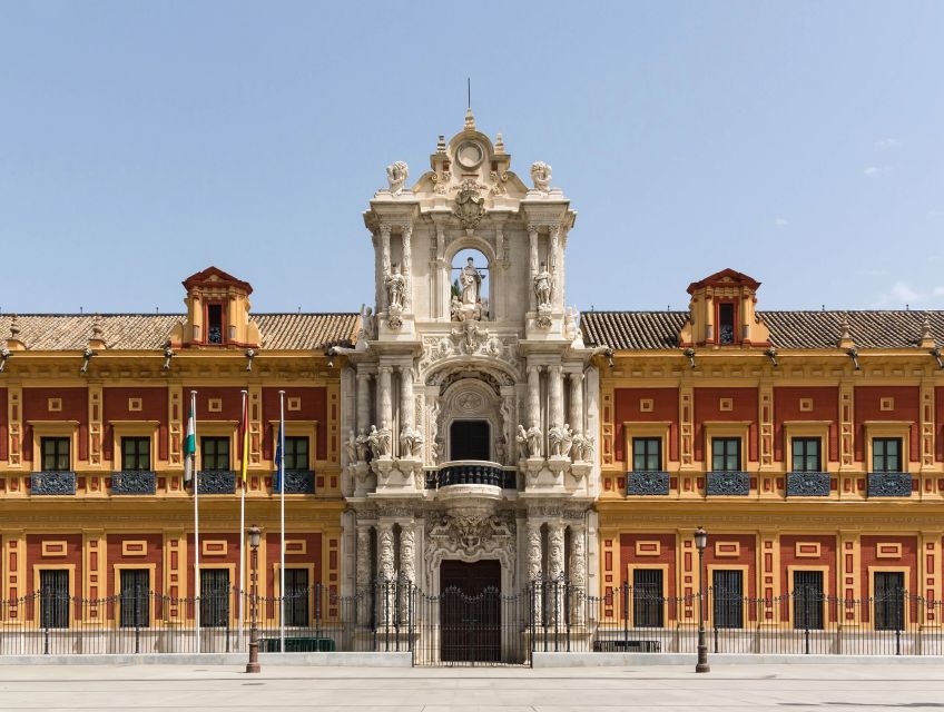 From Algarve: Private Seville Day Trip With Transfer - Experience
