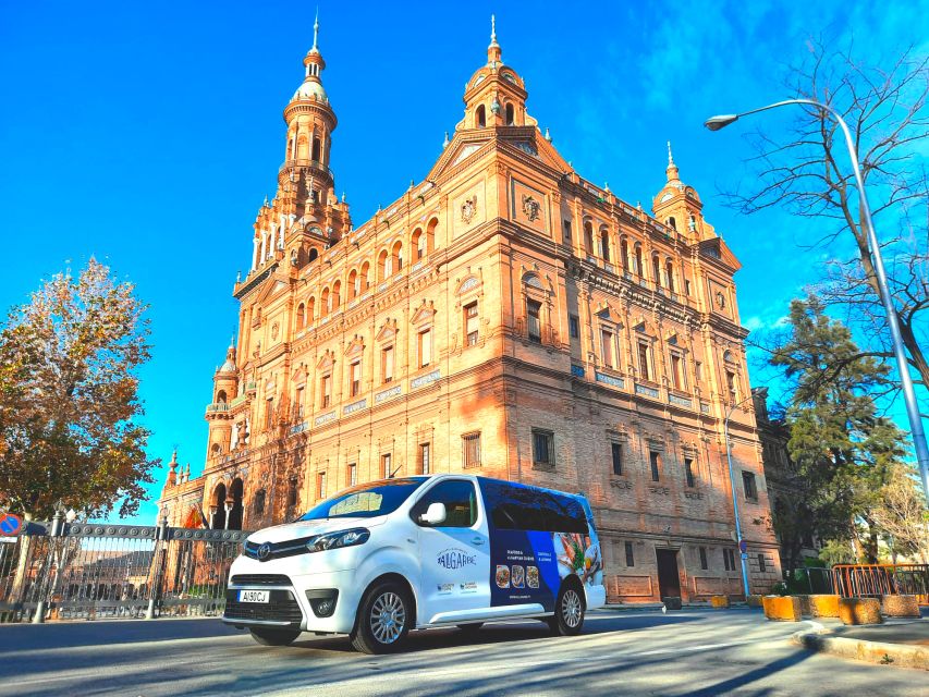 From Algarve: Private Seville Day Trip With Transfer - Customer Reviews