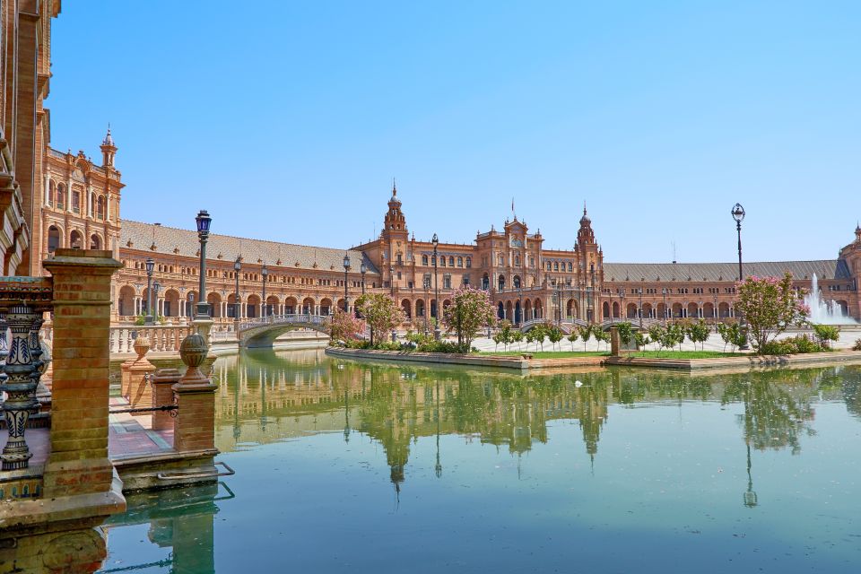 From Algarve: Private Seville Day Trip With Transfer - Directions