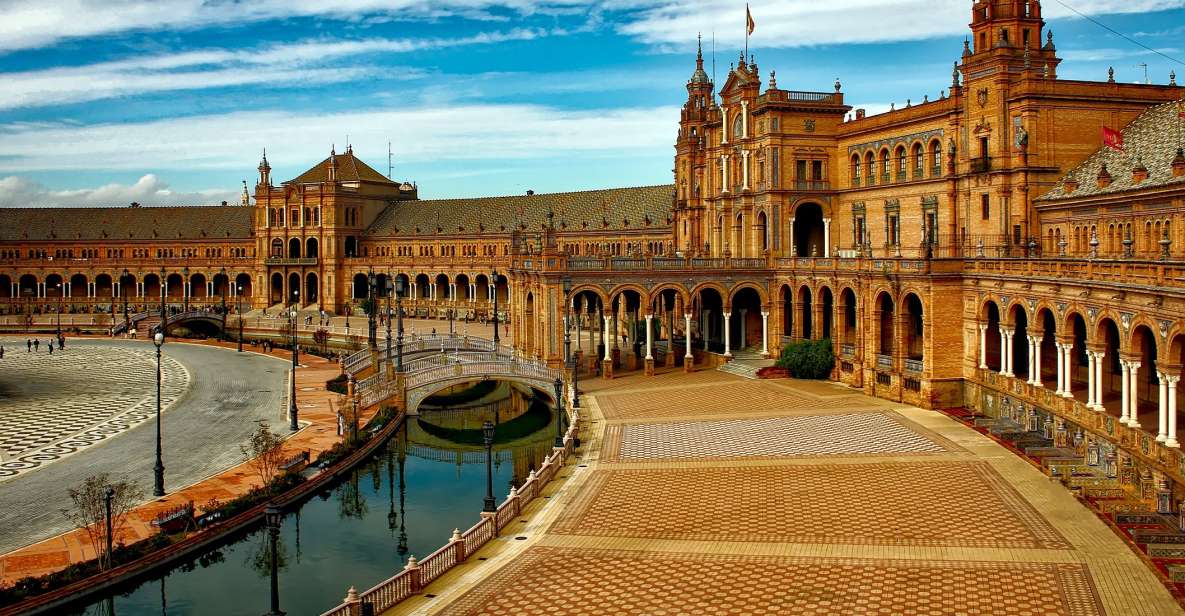 From Algarve: Private Seville Day Trip With Transfer - Pricing and Inclusions
