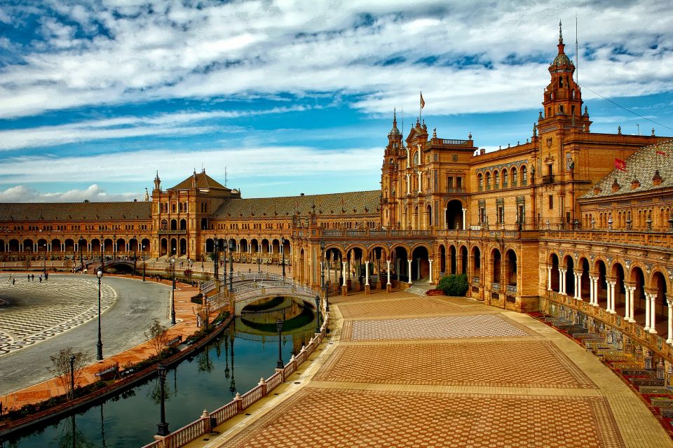 From Algarve: Private Seville Day Trip With Transfer - Not Suitable For