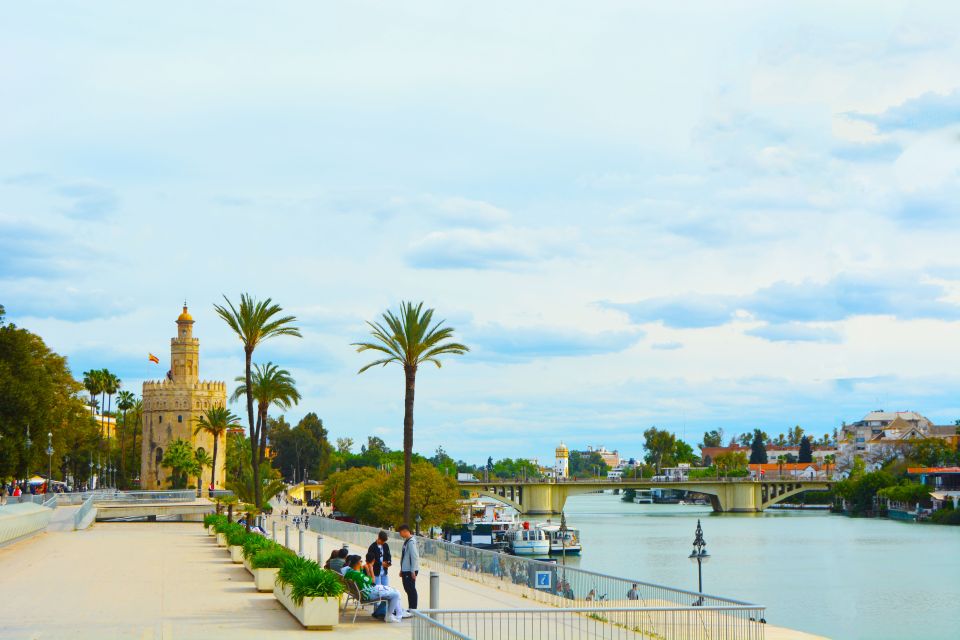 From Algarve: Private Seville Day Trip With Transfer - Important Information
