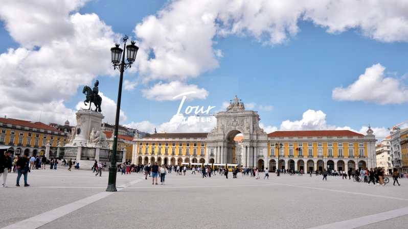 From Algarve: To Lisbon, Private Tour & Drop-off - Luggage and Weight Restrictions