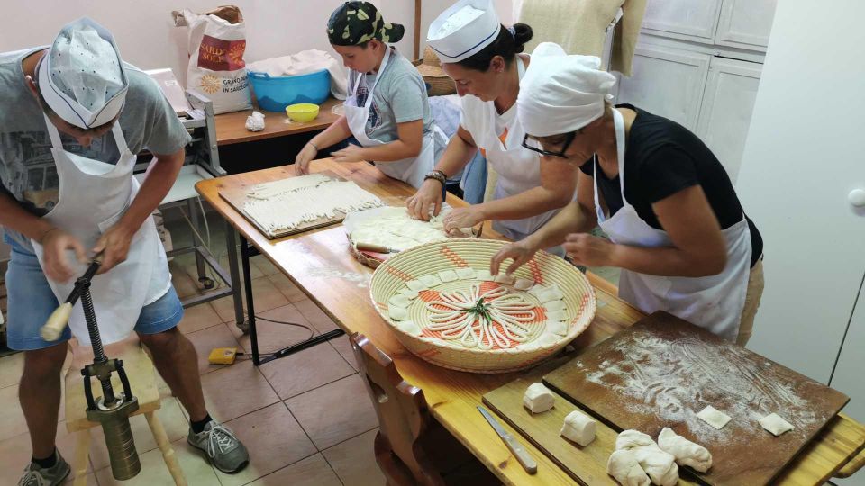 From Alghero: Cooking Class in a Country House Nearby Bosa - Highlights of the Experience