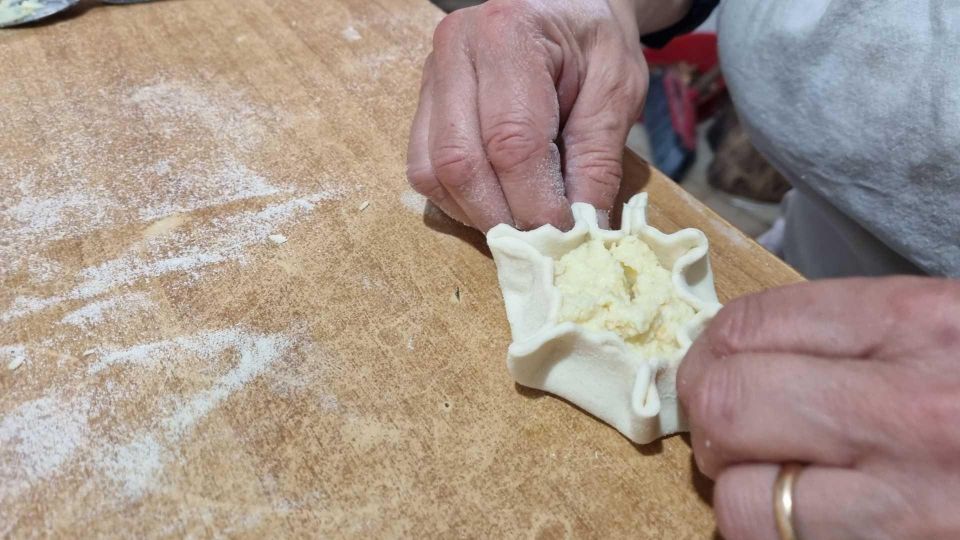 From Alghero: Cooking Class in a Country House Nearby Bosa - Crafting Traditional Sardinian Dishes