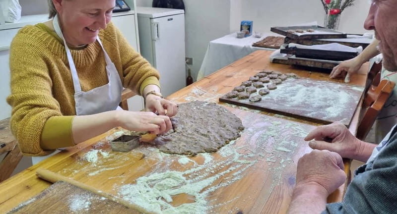 From Alghero: Farm to Table cooking experience in Montresta - Key Points