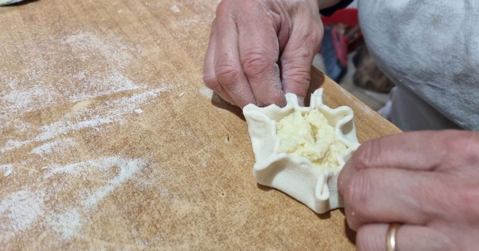 From Alghero: Farm to Table Cooking Experience in Montresta - Meeting Point