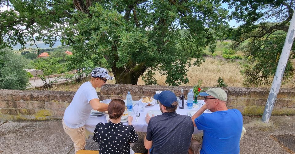 From Alghero: Farm to Table Cooking Experience in Montresta - Cooking Class With Local Family