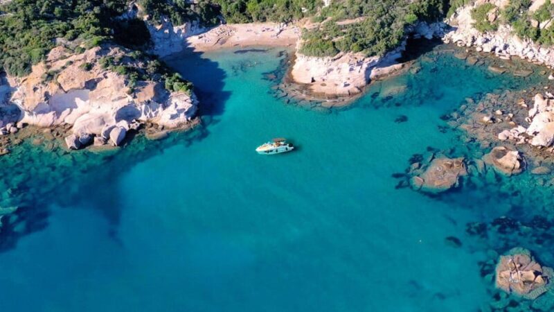 From Alghero: half-day motor boat trip - An In-Depth Look at the Experience