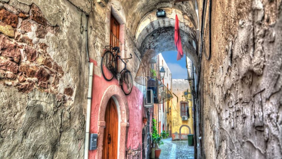 From Alghero: Panoramic Tour of Bosa - Stunning Landscapes and Vistas