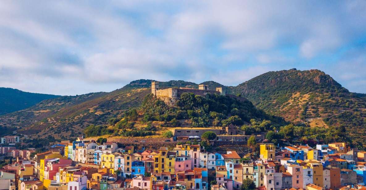 From Alghero: Panoramic Tour of Bosa - Transportation and Accessibility