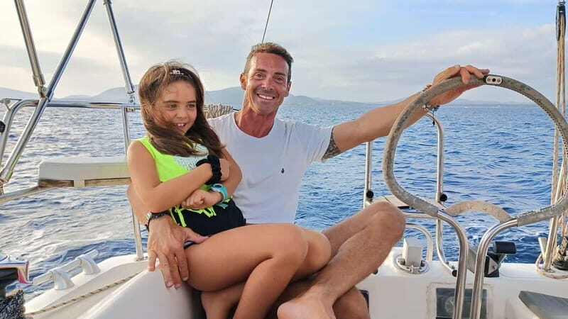 From Alghero: sailing boat tour - Exploring Sardinia’s Northwest Coast on a Sailboat