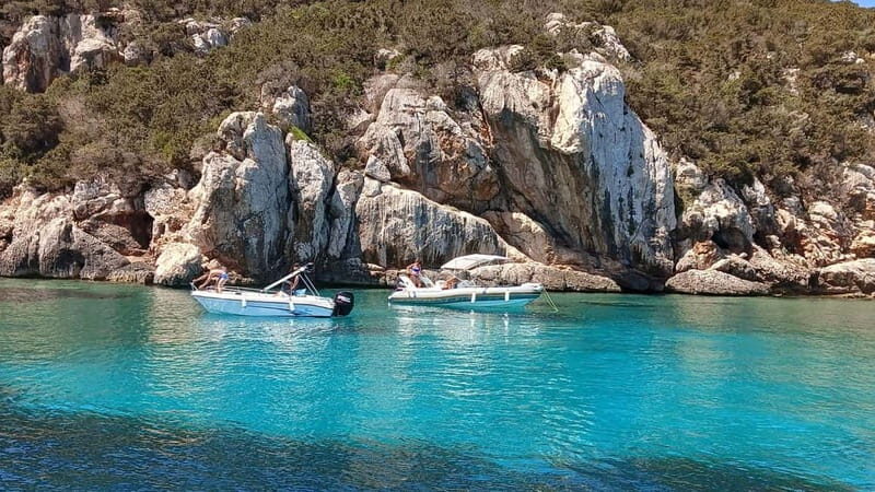 From Alghero: sailing boat tour - FAQs
