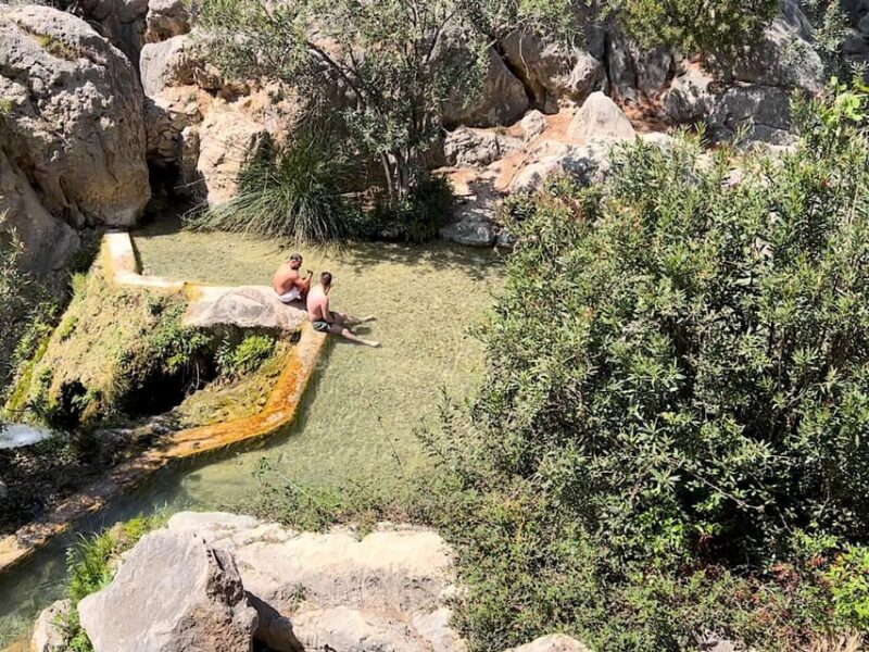 From Alicante: Algar Waterfalls Day Trip - Highlights and Activities