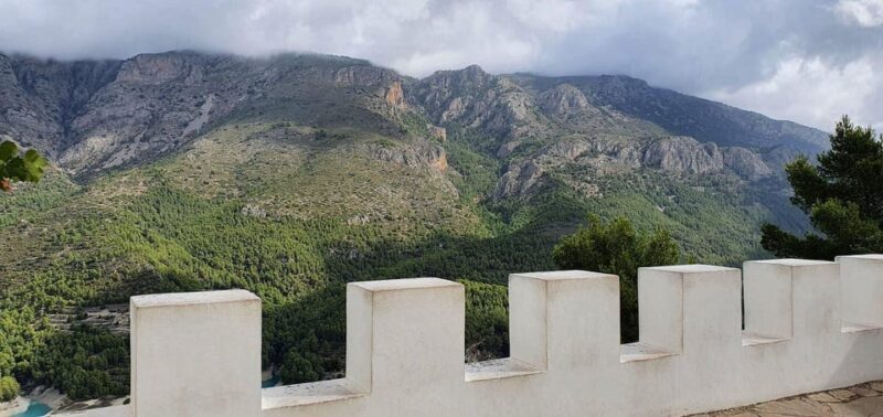 From Alicante, Benidorm: to the Medieval Castle of Guadalest - Key Points