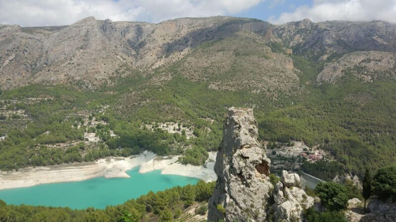 From Alicante, Benidorm: to the Medieval Castle of Guadalest - Castle Visit Details
