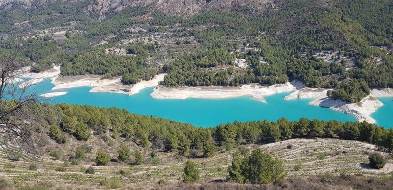 From Alicante, Benidorm: to the Medieval Castle of Guadalest - Pickup Locations
