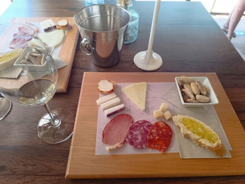 From Alicante ,Benidorm: Winery Tour and Wine Tasting - Tour Highlights