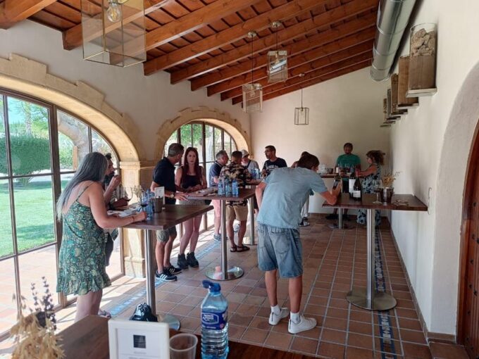 From Alicante ,Benidorm: Winery Tour and Wine Tasting - Personal Expenses