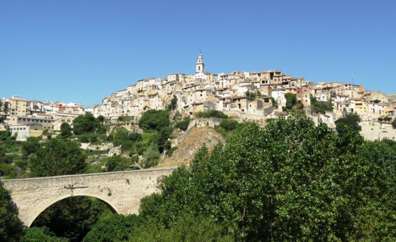 From Alicante: Bocairent and Covetes Dels Moros Day Trip - Key Points