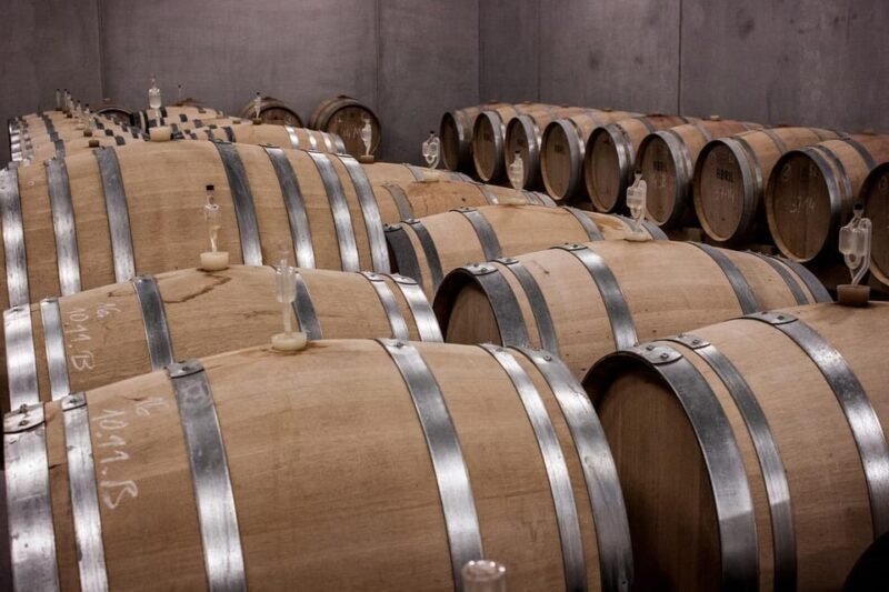 From Alicante & Elche: Family Owned Rural Winery (Tasting) - Tasting Menu