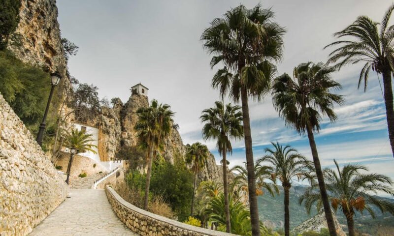 From Alicante: Guadalest, Altea & ticket in Algar Waterfalls - What to Expect from This Day Trip