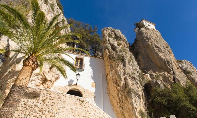 From Alicante: Guadalest, Altea & ticket in Algar Waterfalls - Comfort, Transportation, and Overall Value