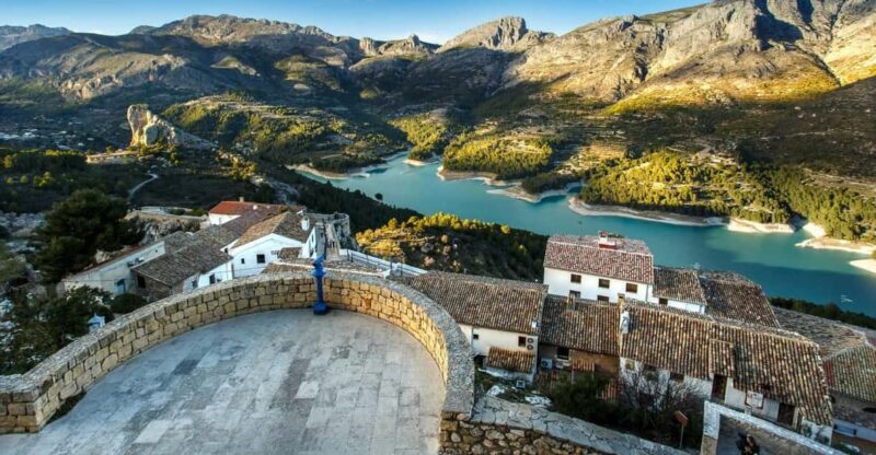 From Alicante: Guadalest, Altea & ticket in Algar Waterfalls - FAQ