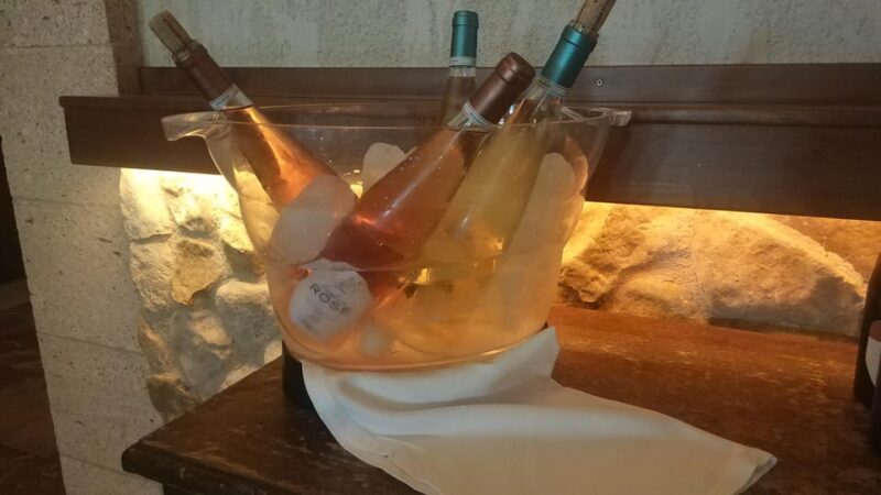 From Alicante: Premium Visit to the Winery. the Best of Our Wines. - Pickup Locations