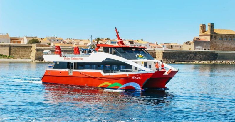 From Alicante: Roundtrip to Tabarca Island - Key Points