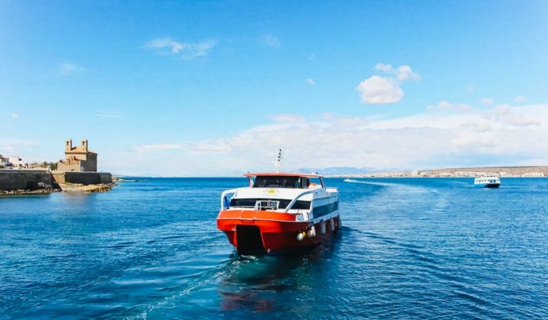 From Alicante: Roundtrip to Tabarca Island - Booking and Reservations