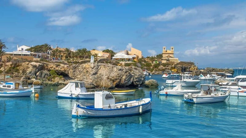 FROM ALICANTE: SPEEDBOAT EXCURSION TO TABARCA ISLAND, WITH SNORKELING - Introducing the Alicante Speedboat Excursion to Tabarca Island