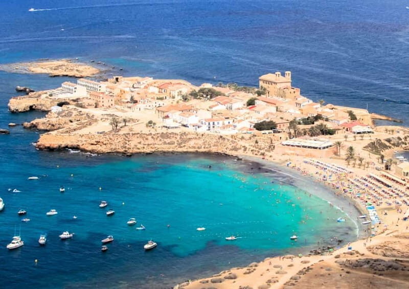 FROM ALICANTE: SPEEDBOAT EXCURSION TO TABARCA ISLAND, WITH SNORKELING - Authentic Experiences from Travelers